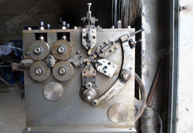 求购二手弹簧机