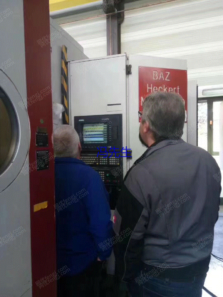 二手加工中心价格