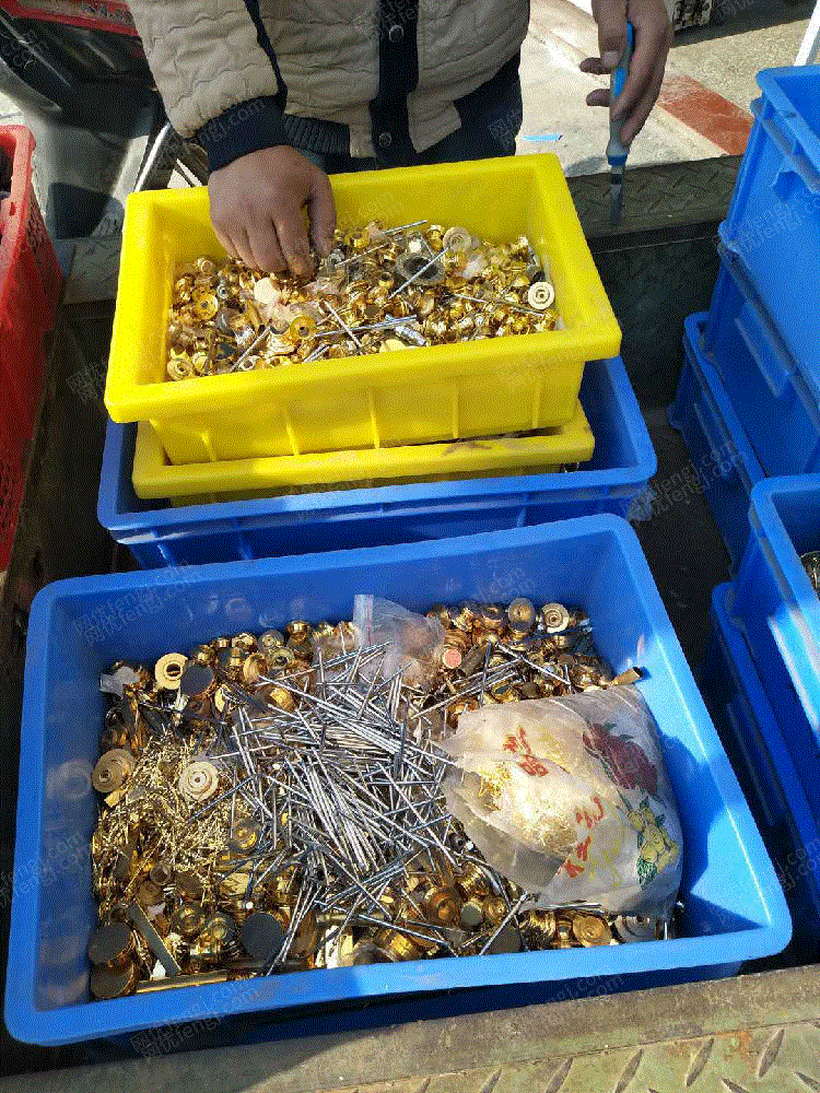 长期大量收购废旧金属