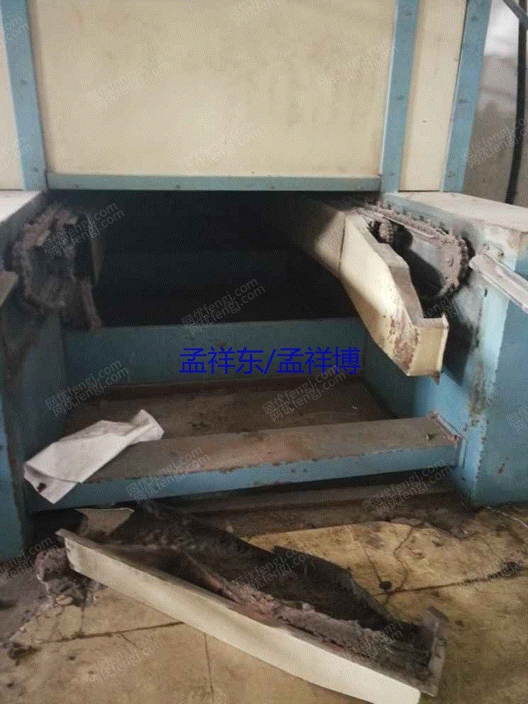 印染厂二手设备价格