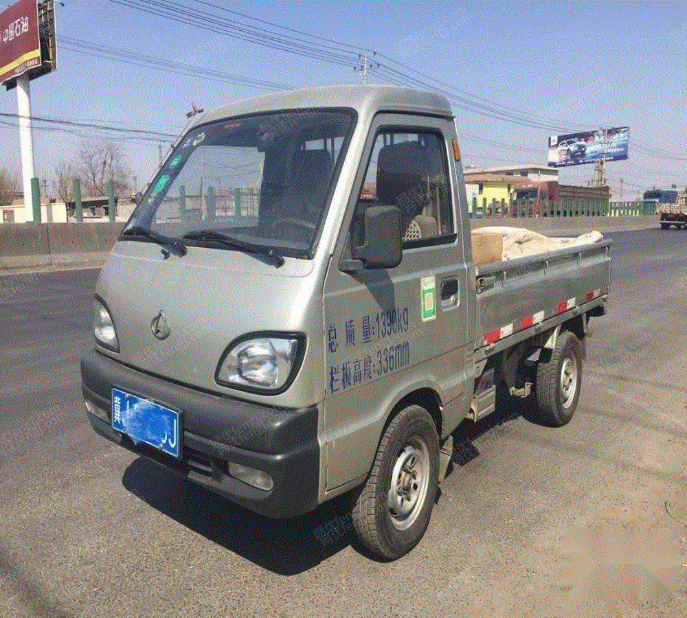 长安单排货车出售
