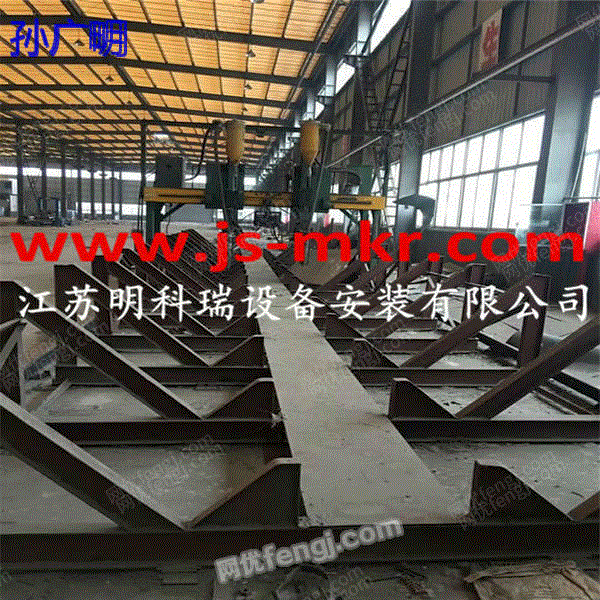 二手冶金成套设备回收