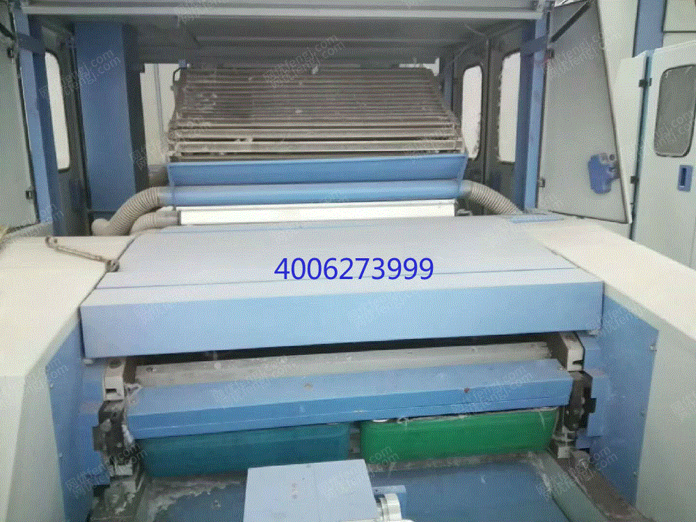 二手毛纺纱设备转让