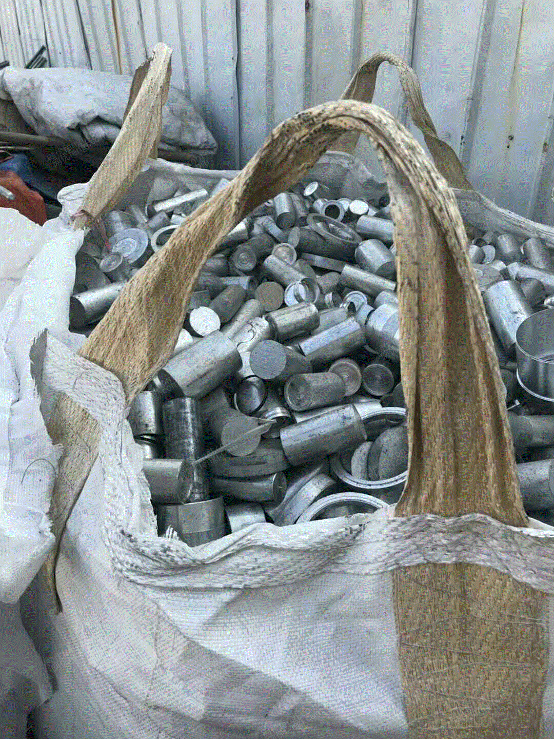 专业回收有色金属废铝