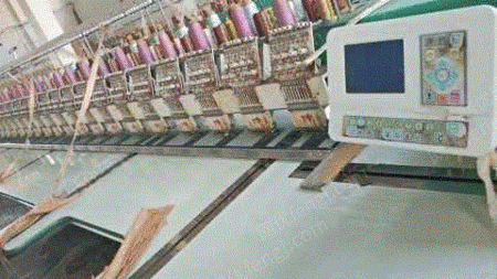纺织产品生产线出售