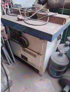 二手木工压机回收