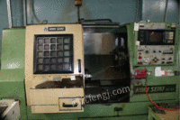 供应1台闲置二手森精机数控车床sl-20 山东烟台二手车床价格