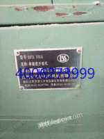出售江阴百胜产BFA101A单轴流1台