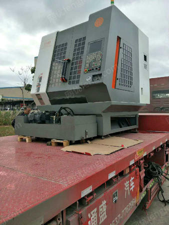 出售二手深孔钻 利工640t立式深孔钻