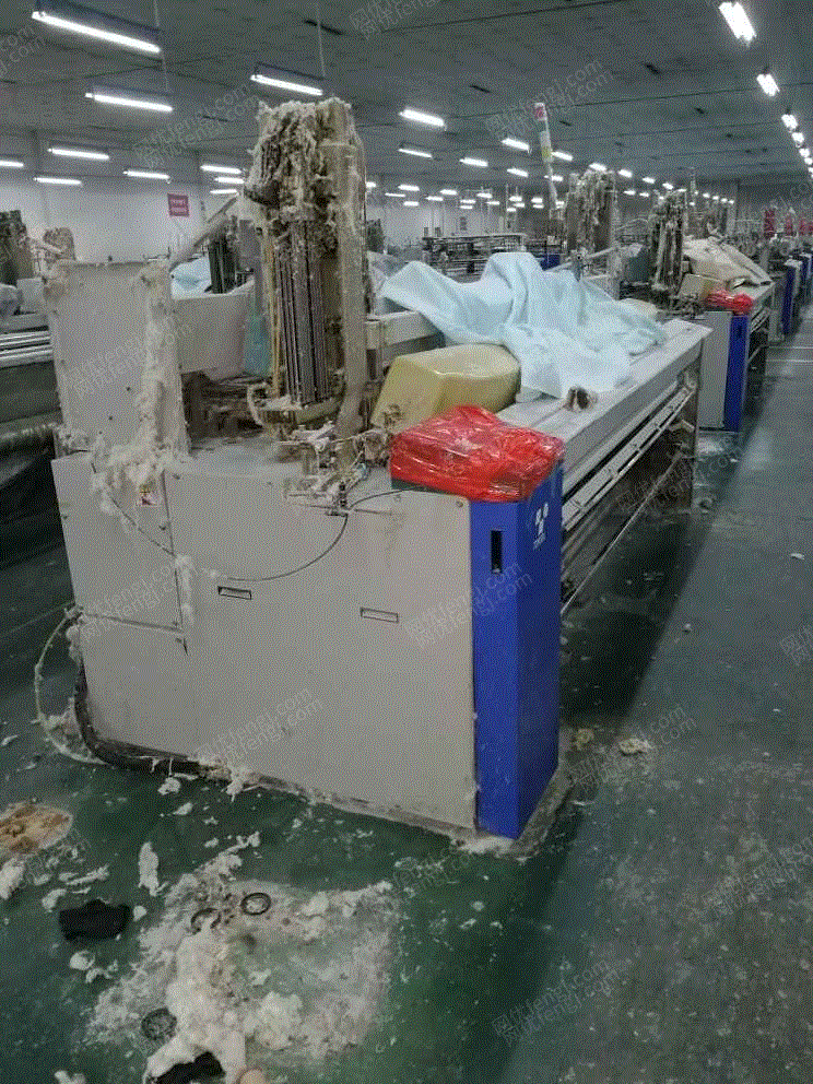供应200台大量求购丰田600,610,710,810型喷气织机 江苏苏州二手织造