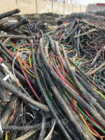 求购100吨求购各种废电线 浙江杭州废电线电缆价格