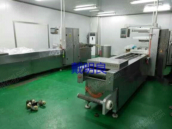 二手食品包装设备转让
