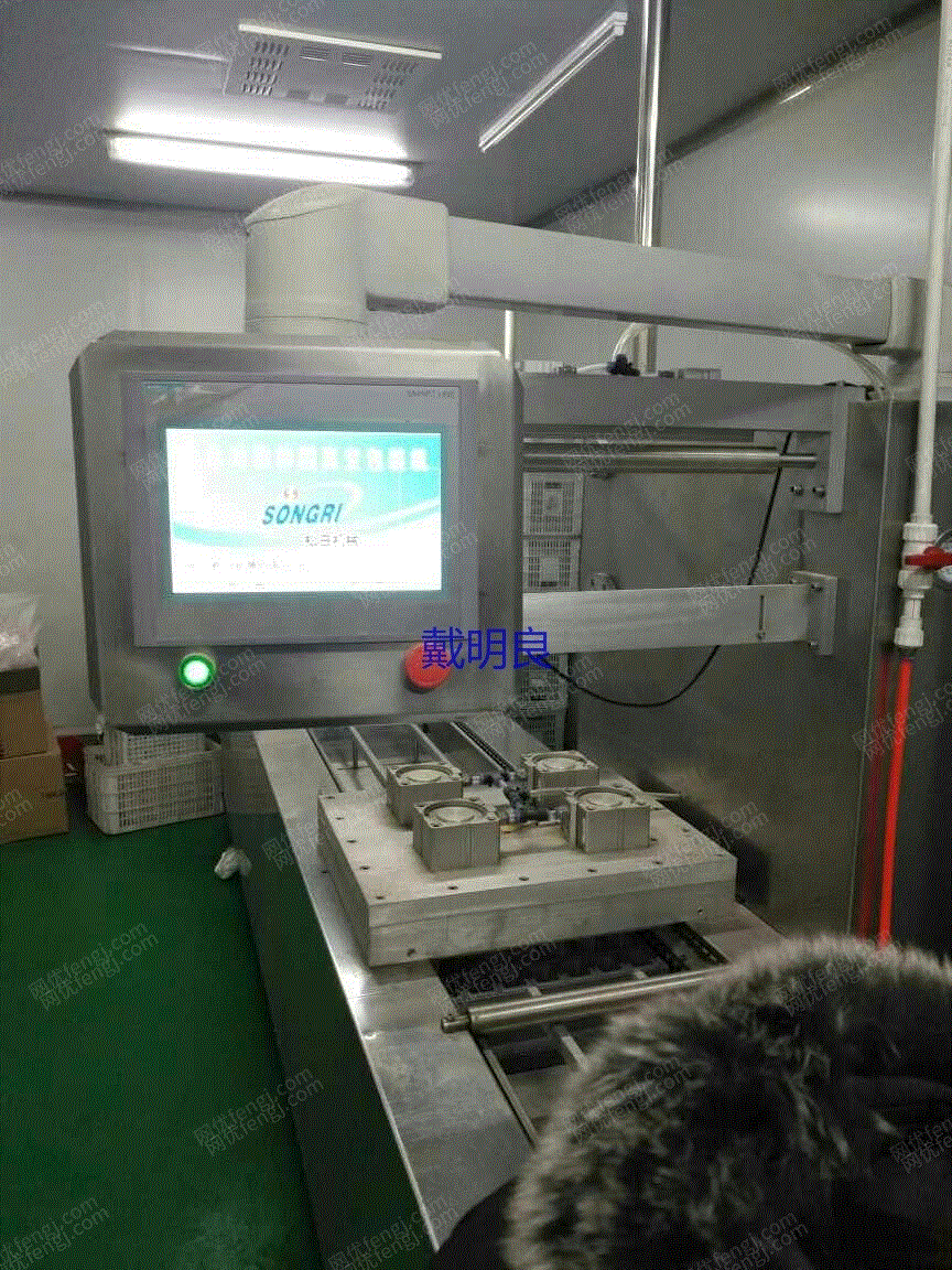 二手食品包装设备回收
