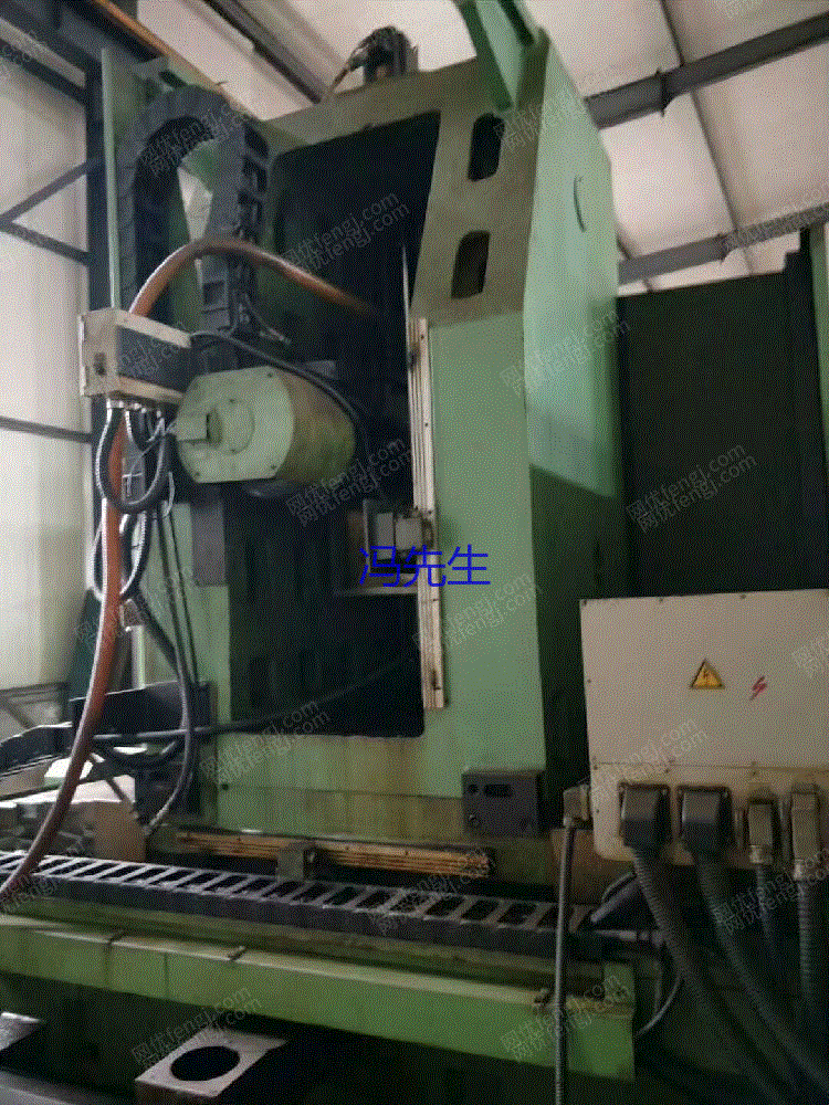 二手车床价格