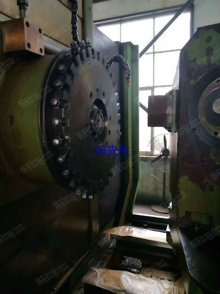 二手齿轮加工机床价格