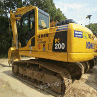 市场现货小松PC200-8挖掘机