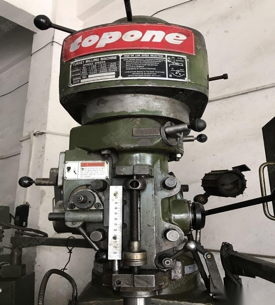 铣床3号空压机钻铣床转让