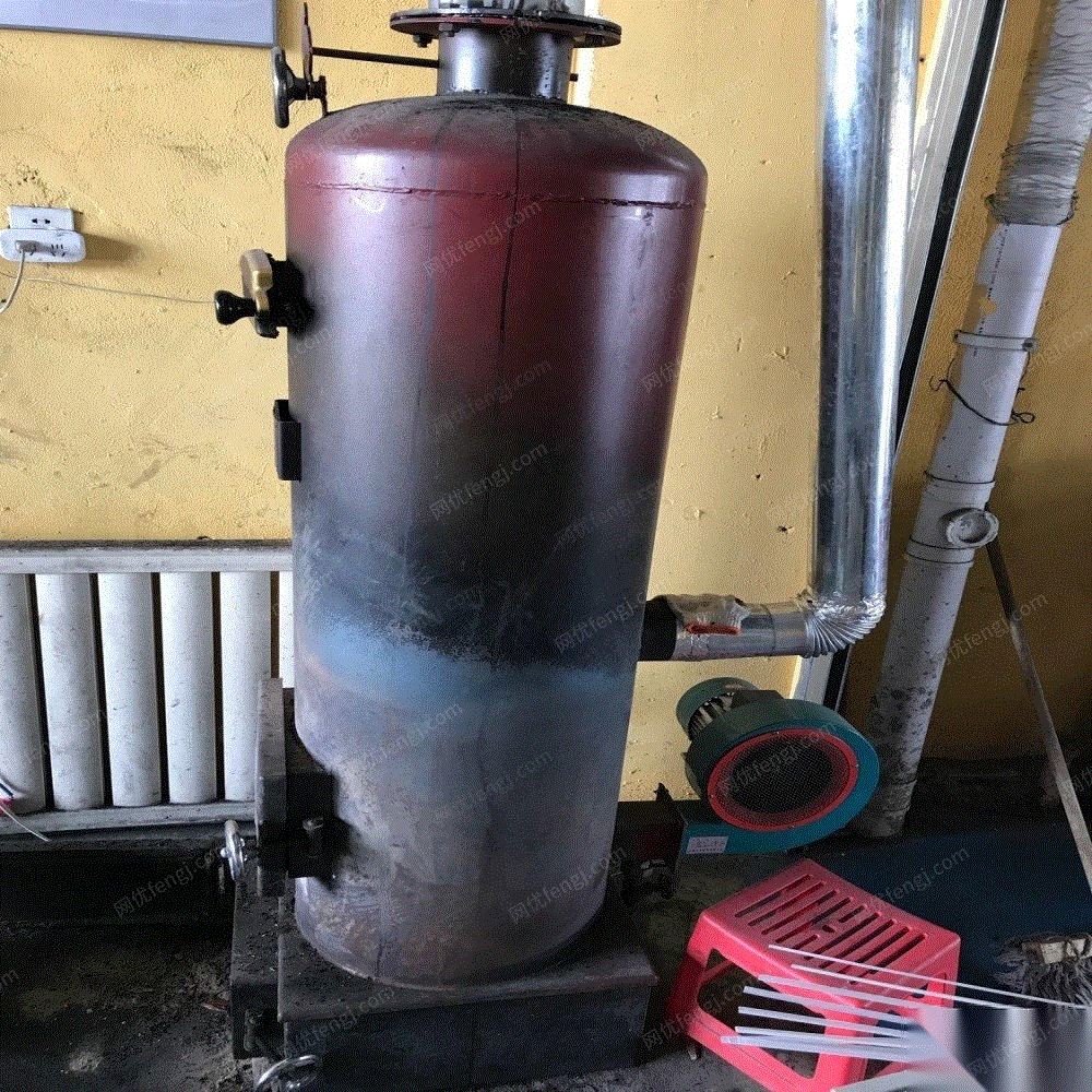 出售300平暖风锅炉