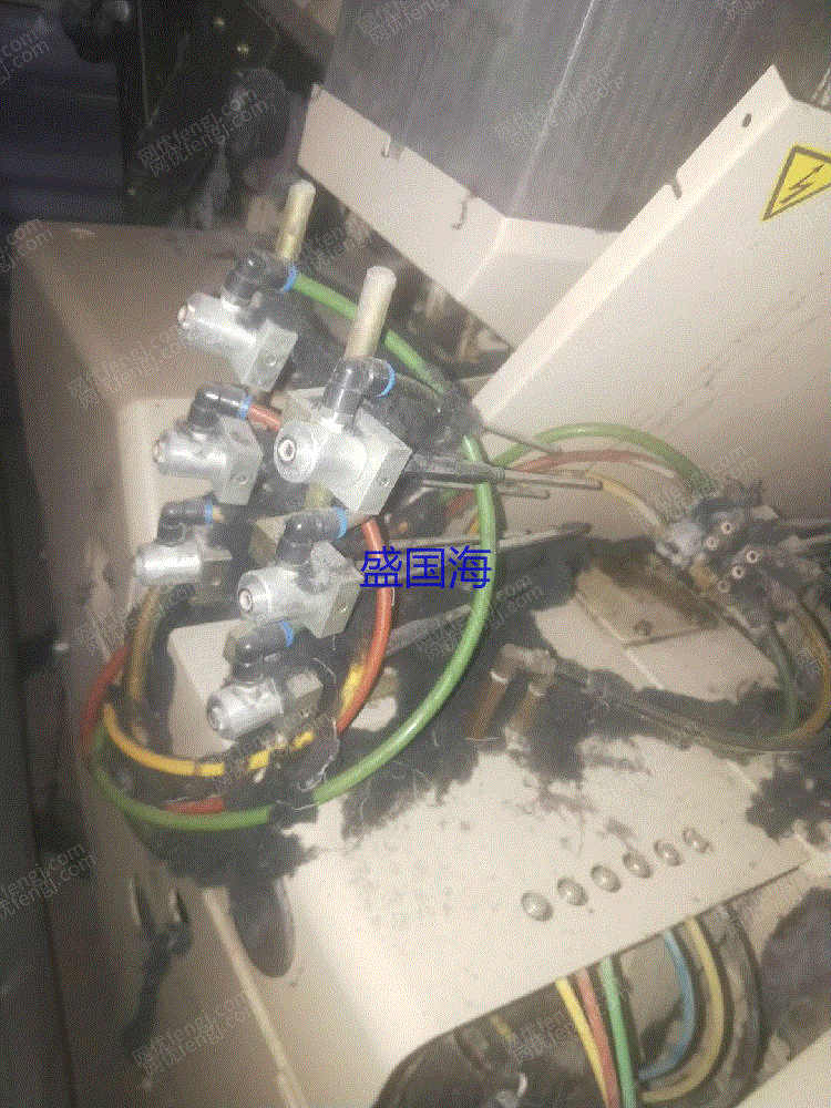 二手织造机械回收
