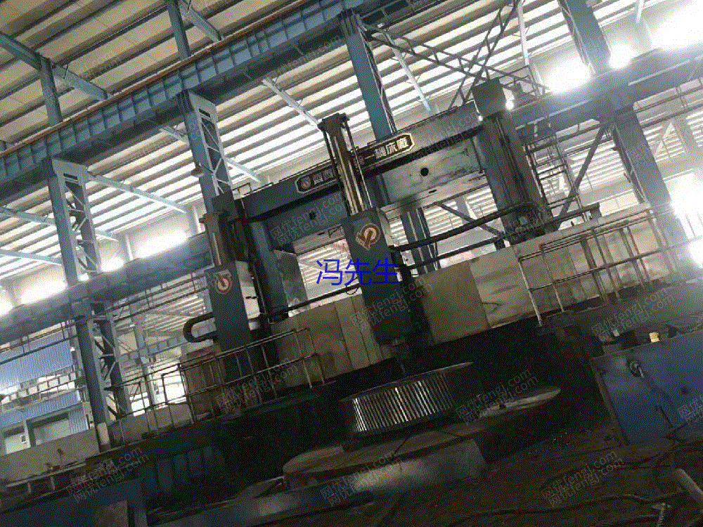 二手车床出售