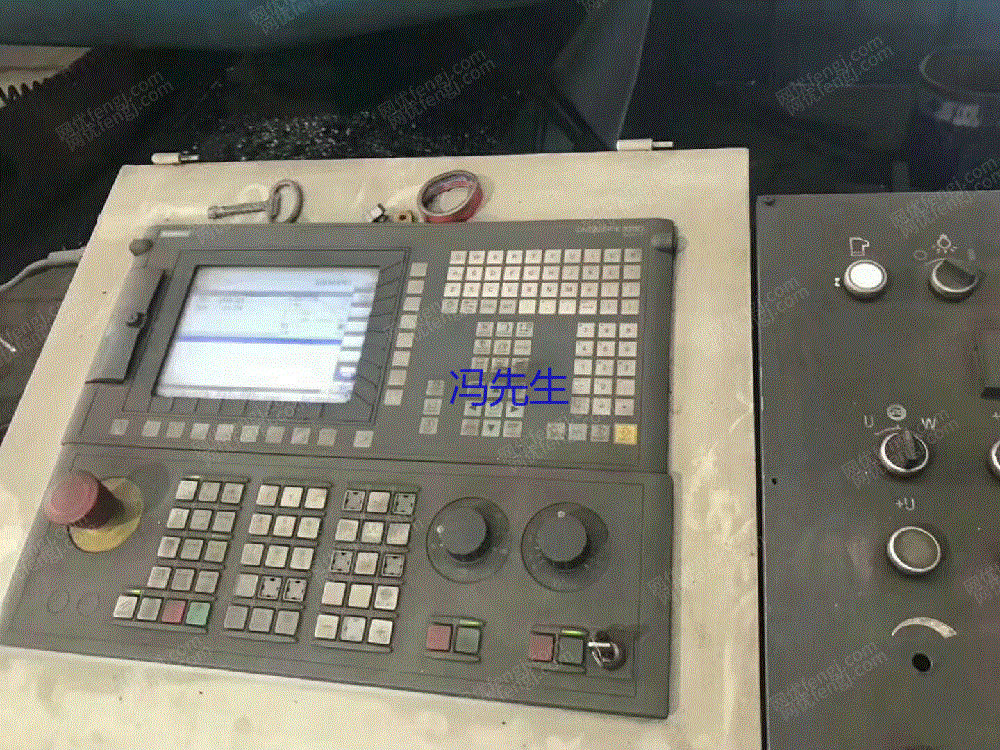 二手车床价格