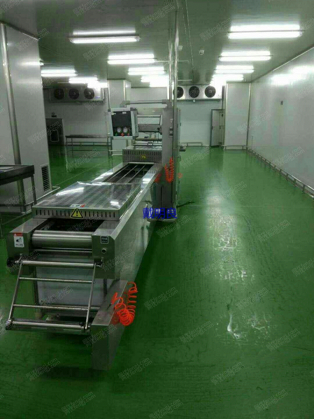 二手食品包装设备出售