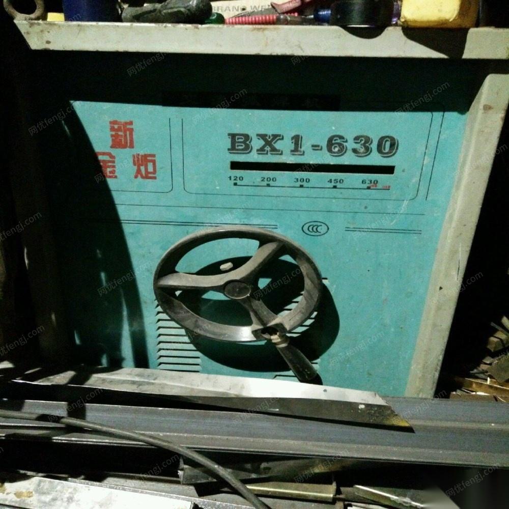 报废机电设备出售