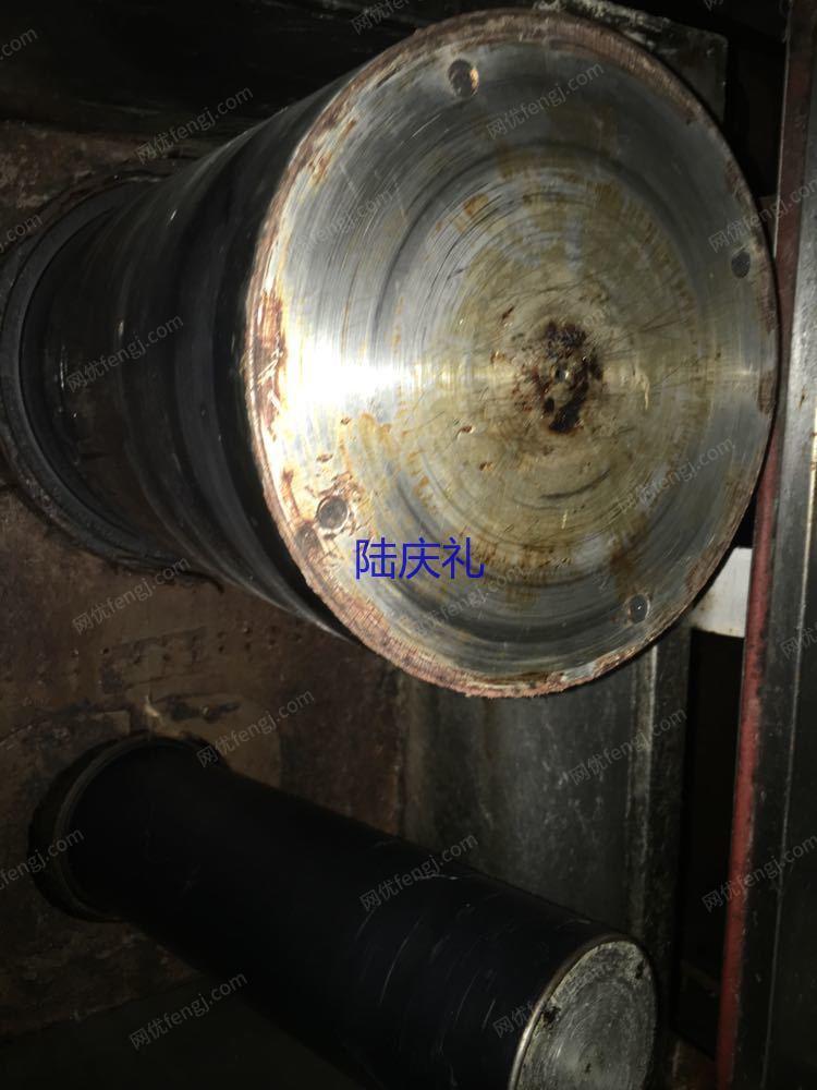 二手化纤纺纱设备回收