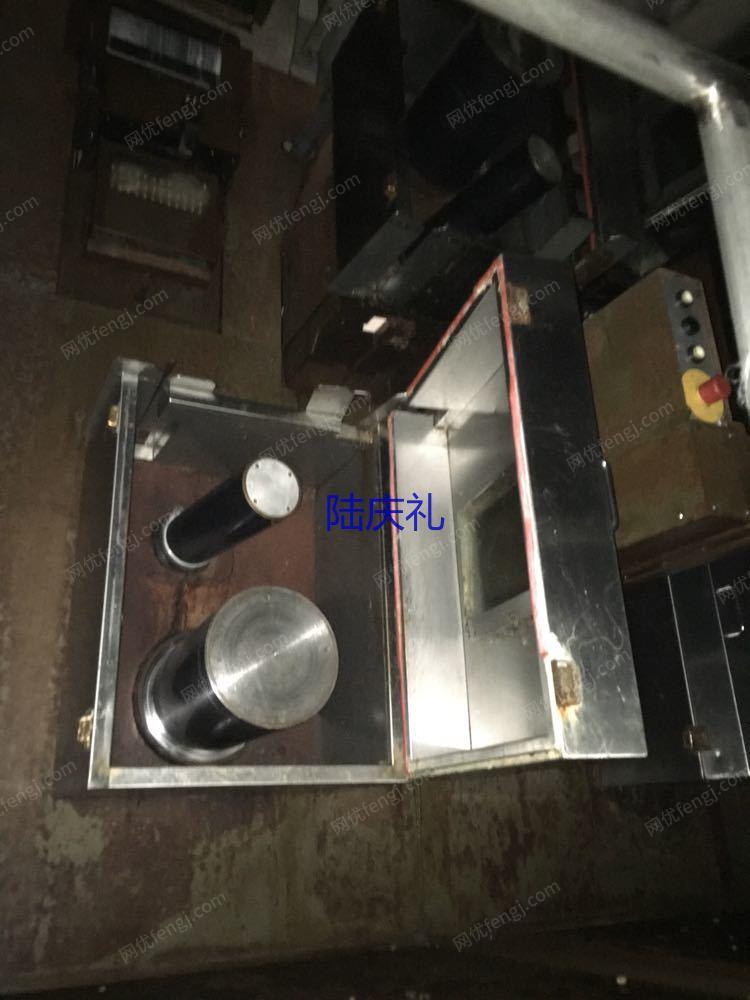 二手化纤纺纱设备出售