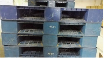 废塑料复合料出售