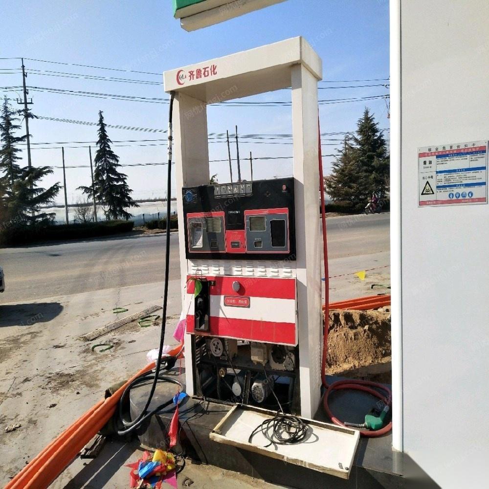 正星牌加油机出售