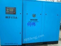 出售博莱特132KW风冷螺杆空压机