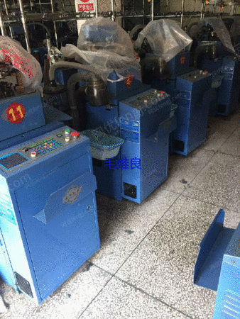 出售伟焕.建均大电脑面袜机13年