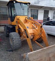 供应处理库存二手山宇重工铲车 山东泰安二手装载机价格