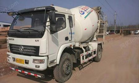 二手水泥罐车出售