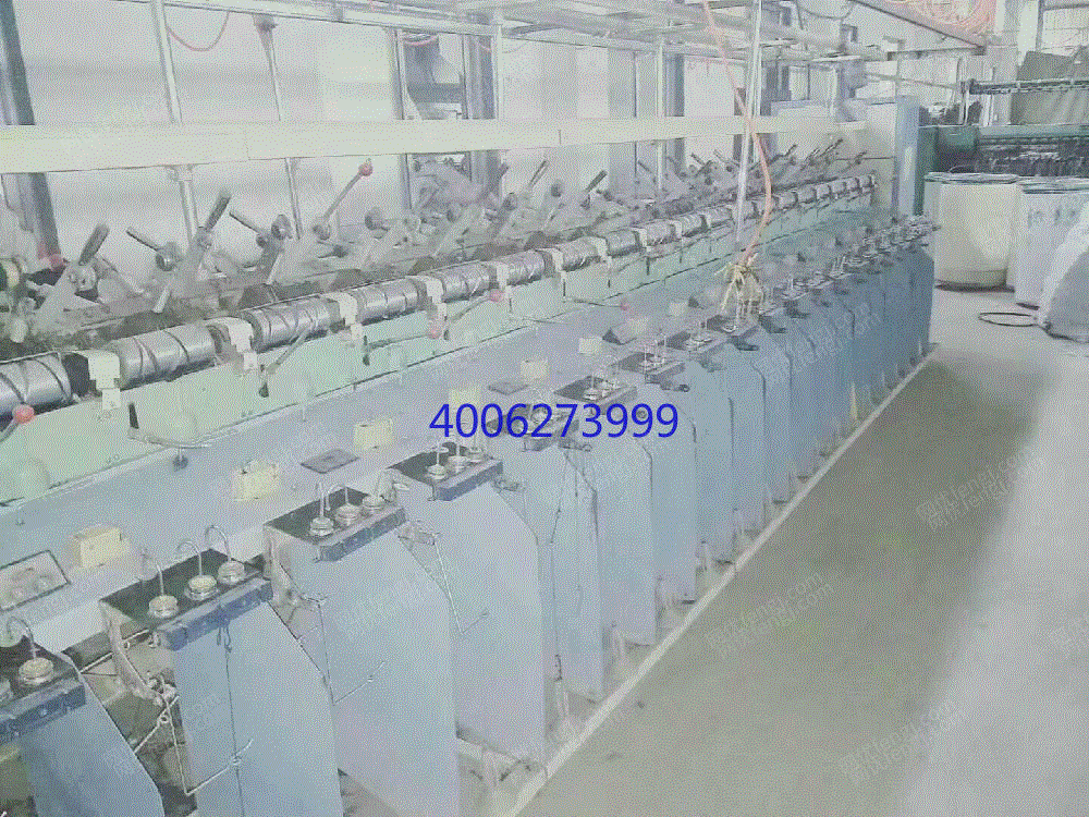 其它二手纺织机械价格