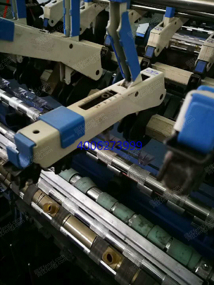 二手棉麻纺纱设备转让