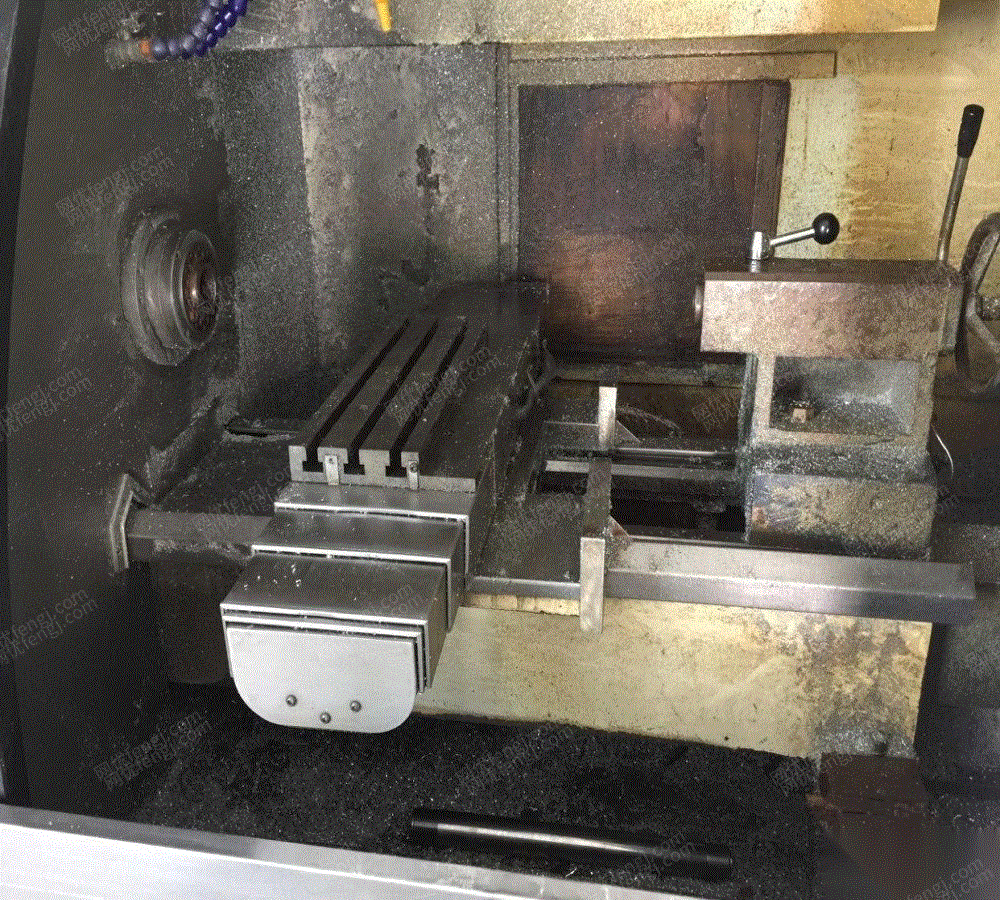 出售誉胜数控车床36机