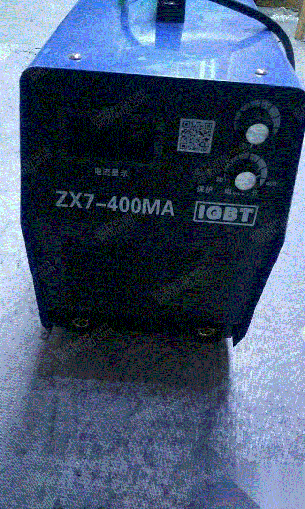 出售瑞凌鑫都电焊机400ma