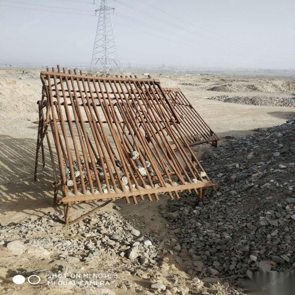 筛石头的筛子出售