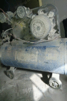 出售力达空压机800