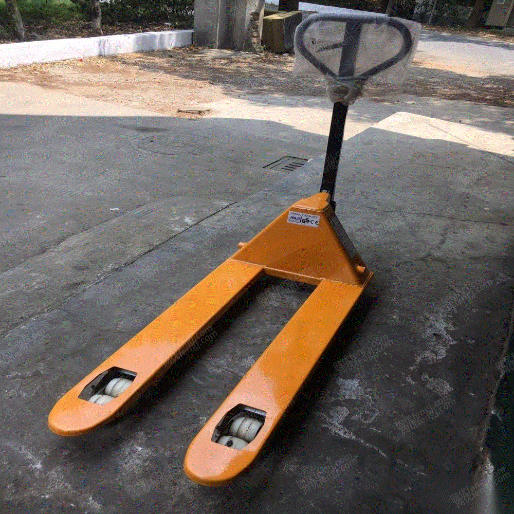 处理大小液压拖车