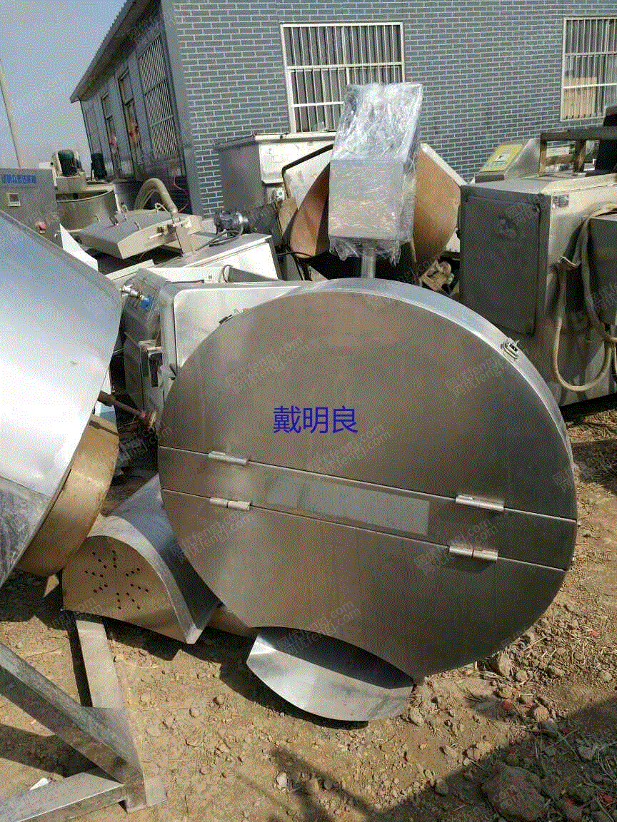 二手肉制品加工设备转让