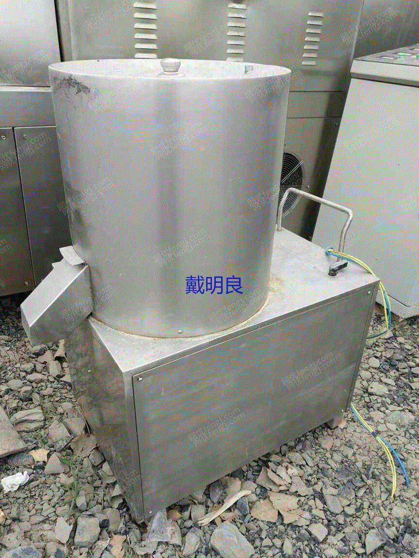 休闲食品设备转让