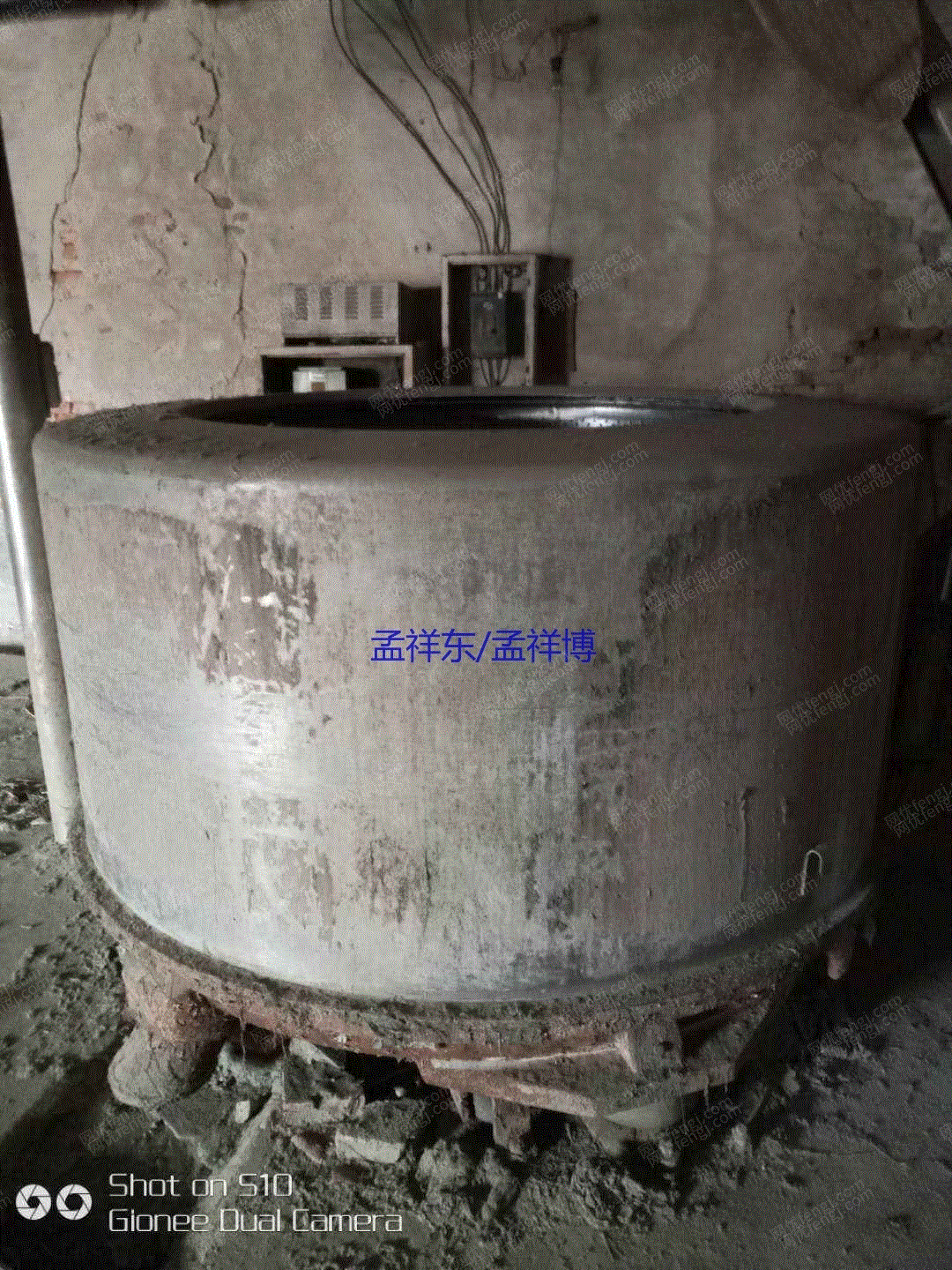 印染厂二手设备出售
