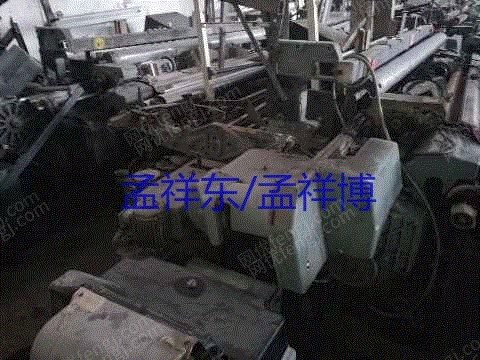 二手织造机械回收