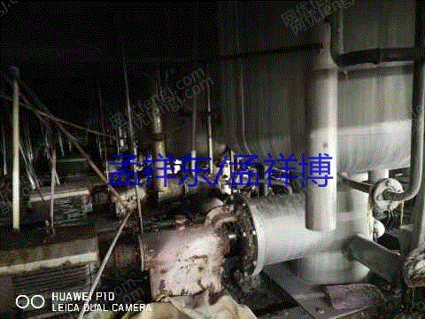 印染厂二手设备出售
