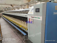 出售天津宏大FA458A，粗纱机两台，120锭