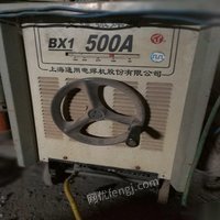 500a电焊机、40钢筋弯曲机便宜处理