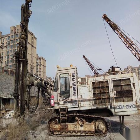 英格索兰951液压钻机出售